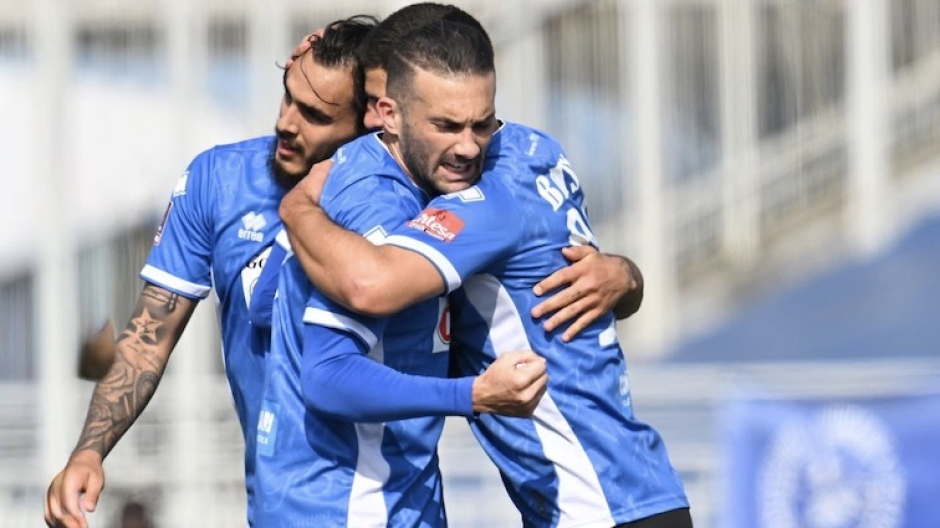 Vittoria del Novara sull'Alcione Milano: al 